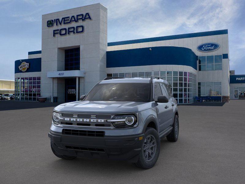 new 2024 Ford Bronco Sport car, priced at $33,133