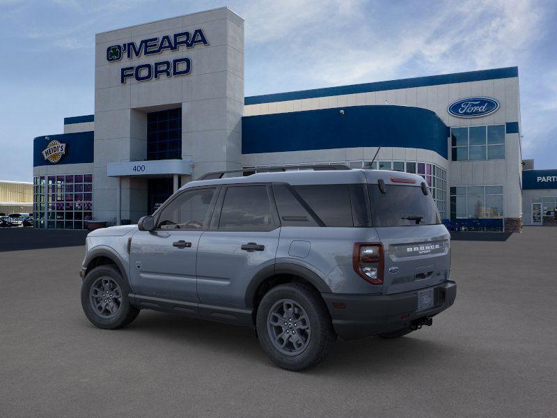 new 2024 Ford Bronco Sport car, priced at $33,133