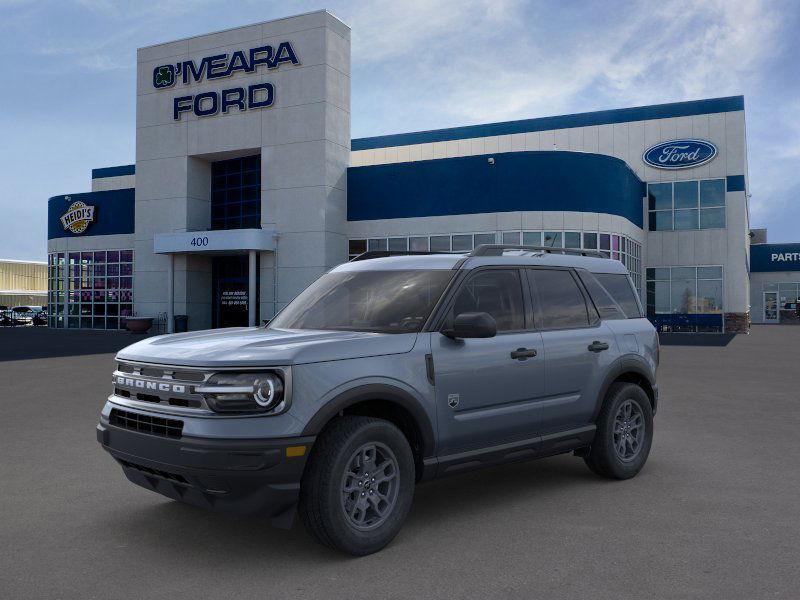 new 2024 Ford Bronco Sport car, priced at $33,133