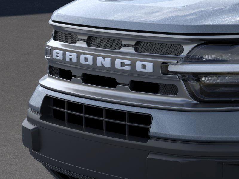 new 2024 Ford Bronco Sport car, priced at $33,133