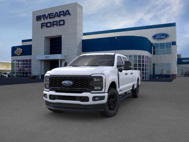 new 2024 Ford F-350 car, priced at $70,005