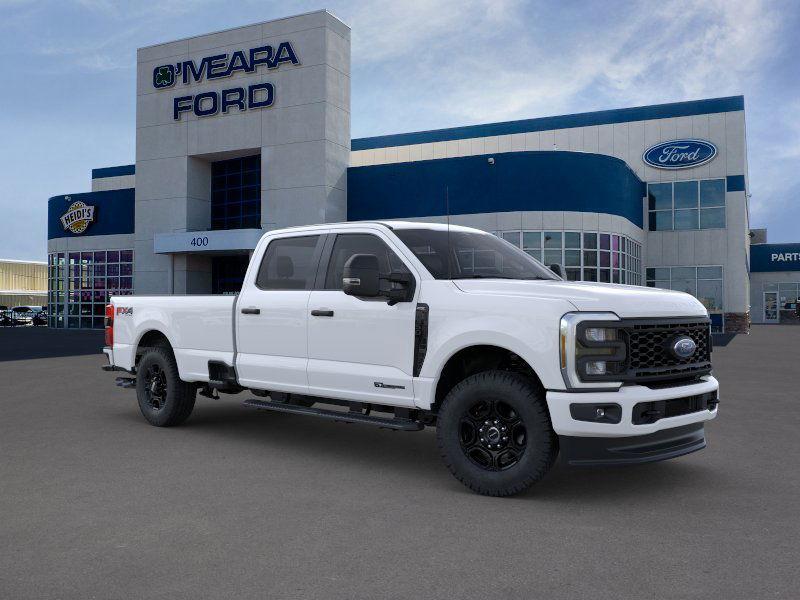 new 2024 Ford F-350 car, priced at $70,005