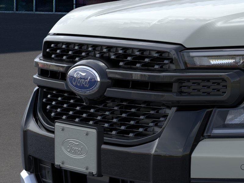 new 2024 Ford Ranger car, priced at $48,329