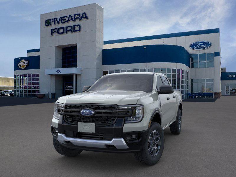 new 2024 Ford Ranger car, priced at $42,336