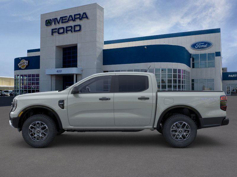 new 2024 Ford Ranger car, priced at $42,336