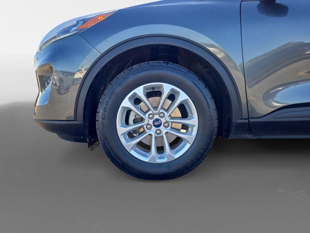 used 2020 Ford Escape car, priced at $16,940