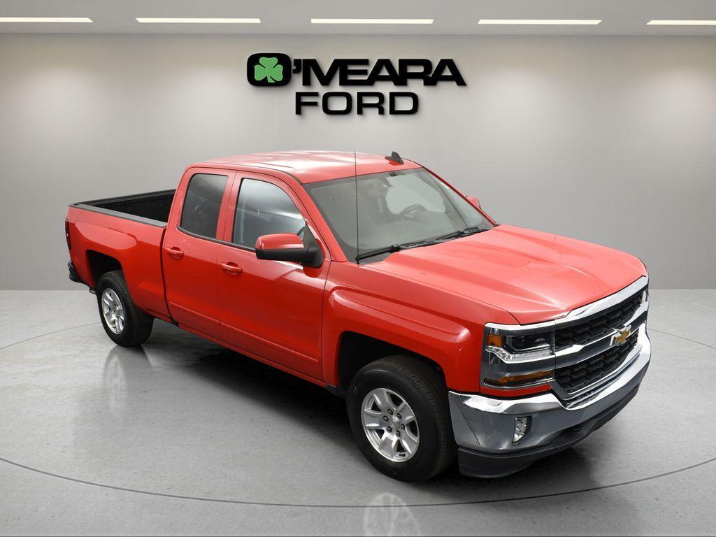 used 2018 Chevrolet Silverado 1500 car, priced at $30,089