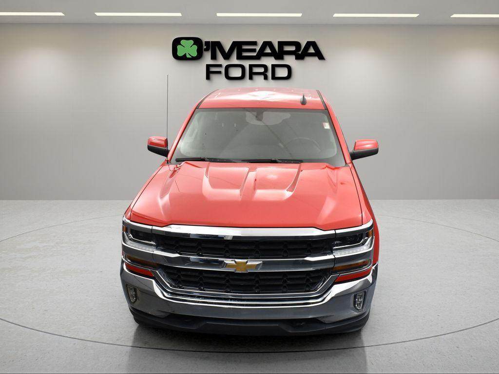 used 2018 Chevrolet Silverado 1500 car, priced at $30,089