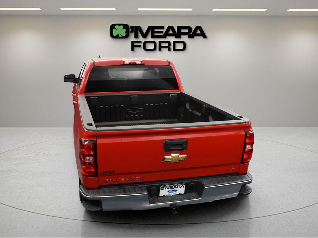 used 2018 Chevrolet Silverado 1500 car, priced at $30,089