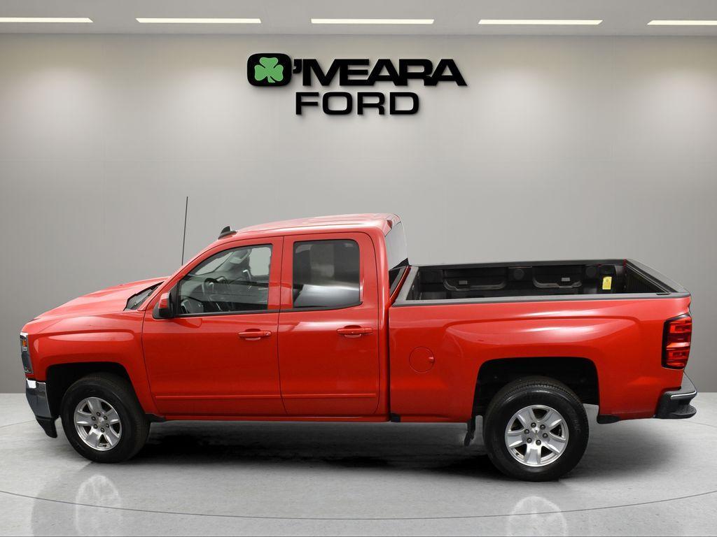 used 2018 Chevrolet Silverado 1500 car, priced at $30,089