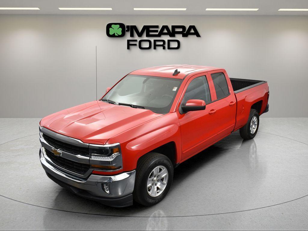 used 2018 Chevrolet Silverado 1500 car, priced at $30,089