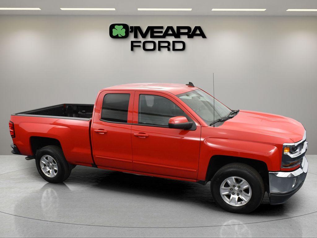 used 2018 Chevrolet Silverado 1500 car, priced at $30,089