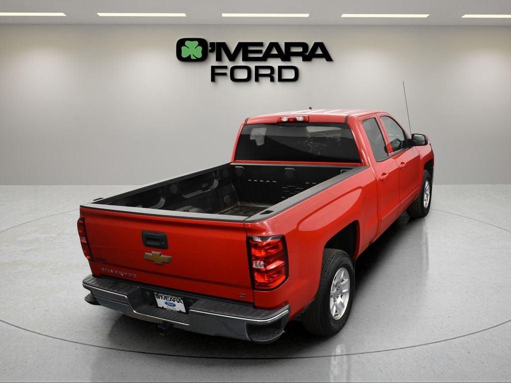 used 2018 Chevrolet Silverado 1500 car, priced at $30,089