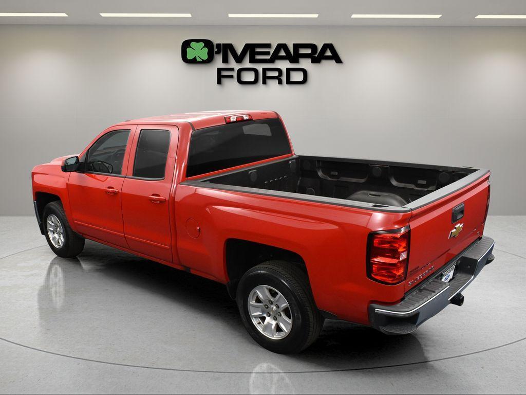 used 2018 Chevrolet Silverado 1500 car, priced at $30,089