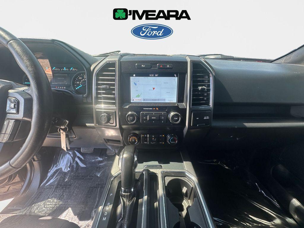 used 2019 Ford F-150 car, priced at $28,990