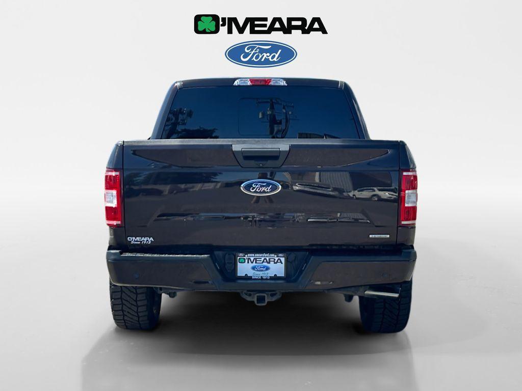 used 2019 Ford F-150 car, priced at $28,990