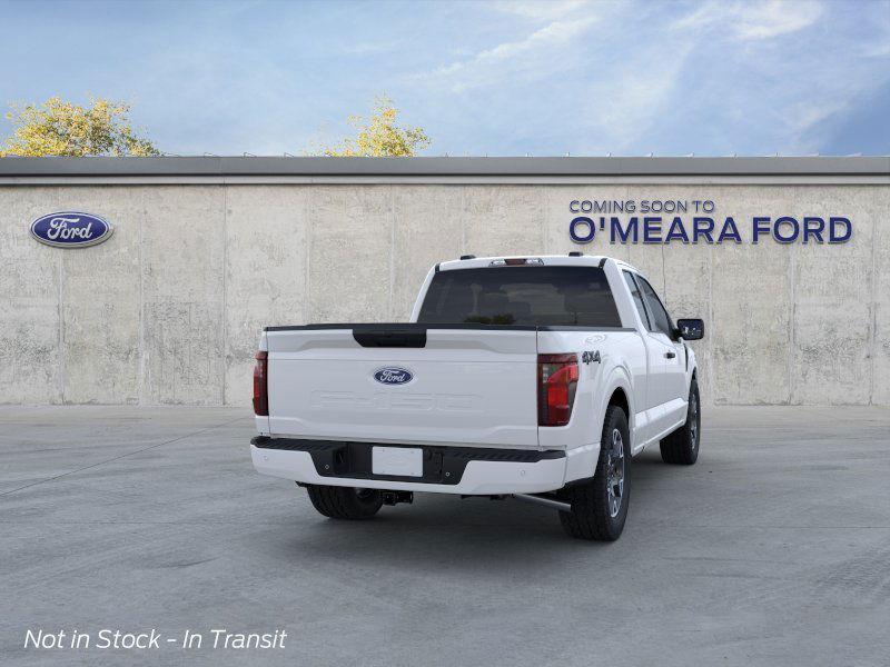 new 2025 Ford F-150 car, priced at $49,844