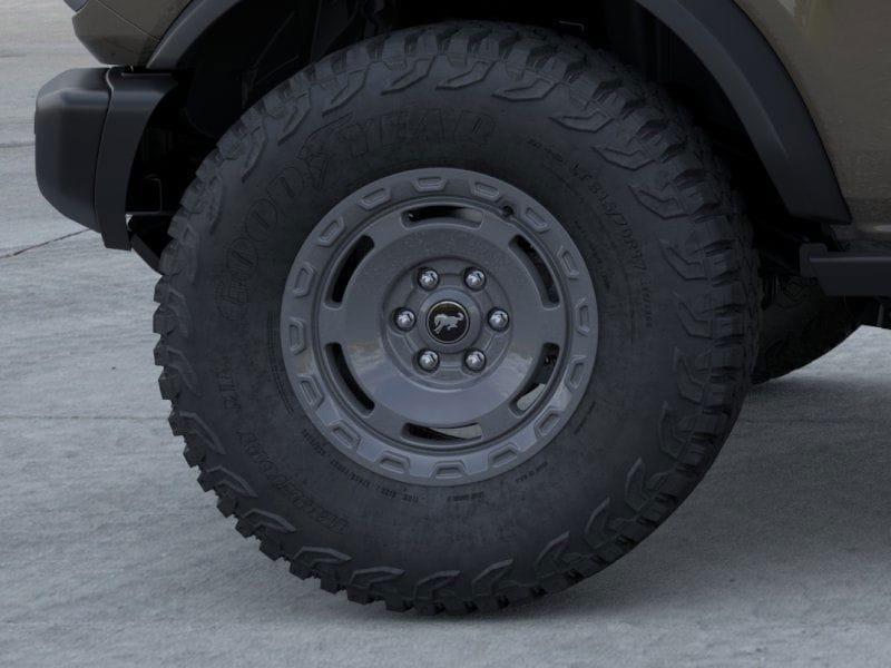 new 2025 Ford Bronco car, priced at $63,880