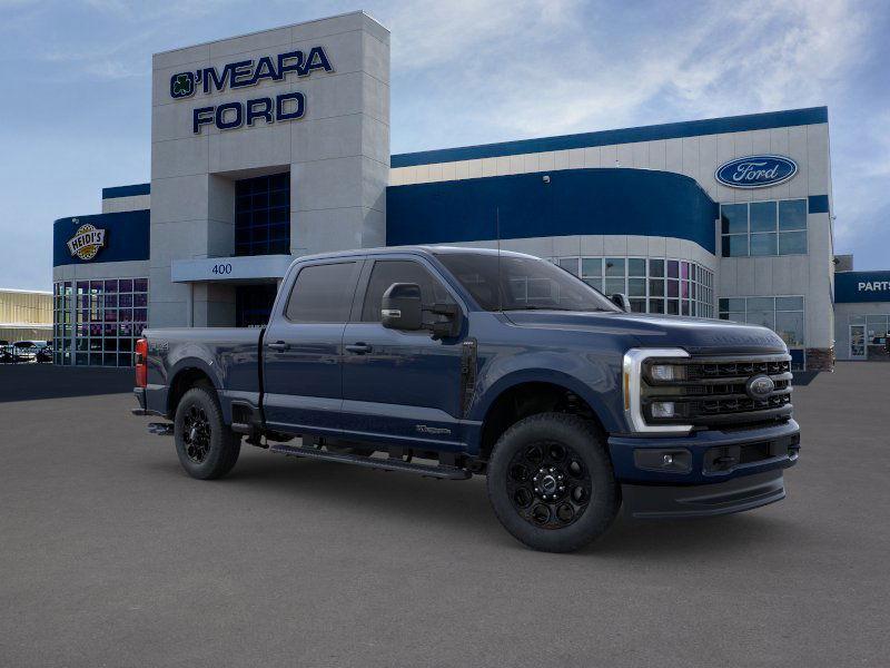 new 2024 Ford F-250 car, priced at $86,694