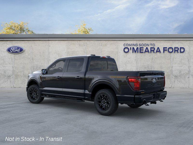 new 2024 Ford F-150 car, priced at $68,554