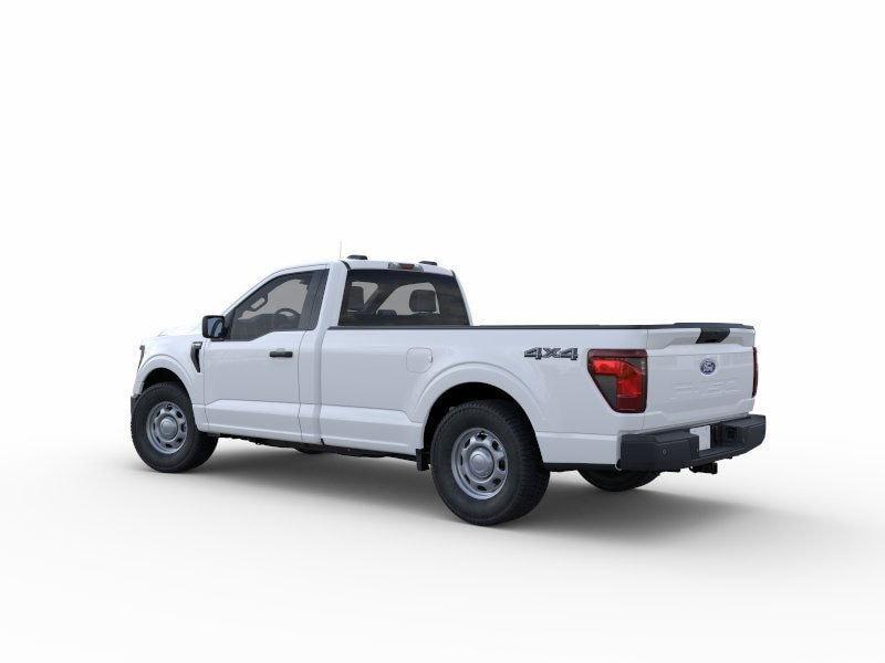 new 2024 Ford F-150 car, priced at $40,777