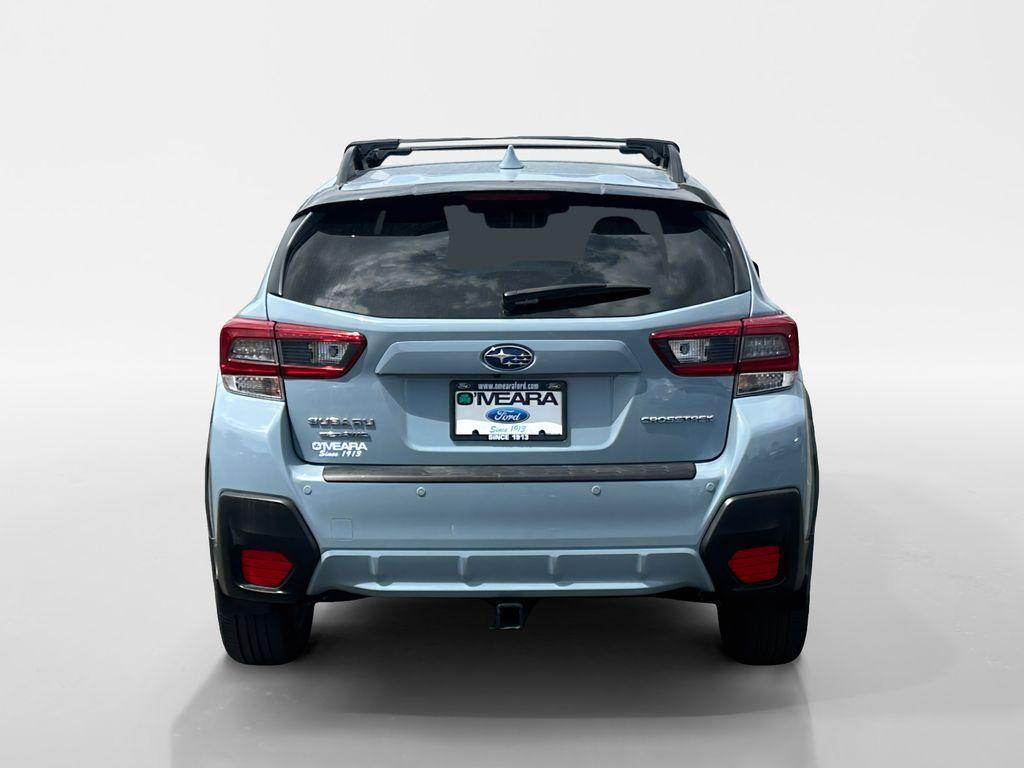 used 2022 Subaru Crosstrek car, priced at $27,990