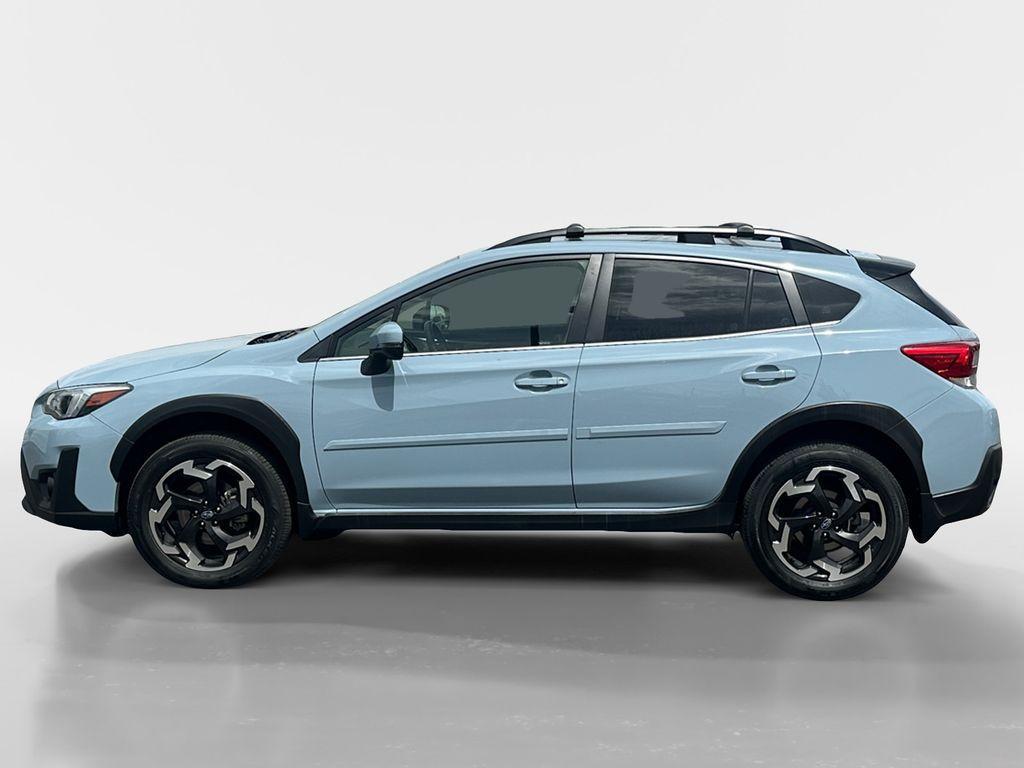 used 2022 Subaru Crosstrek car, priced at $28,420