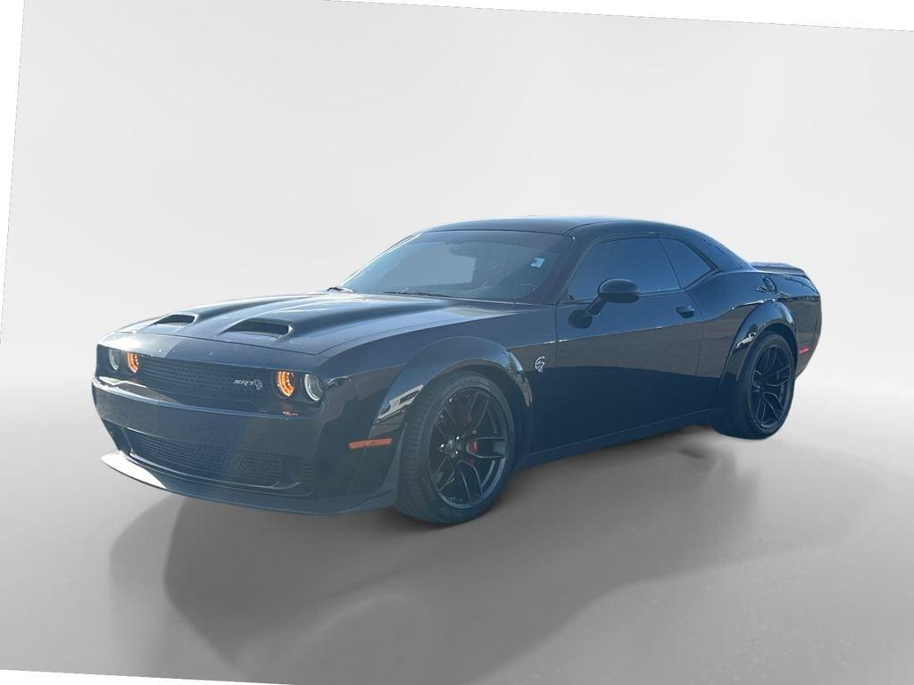 used 2019 Dodge Challenger car, priced at $62,590
