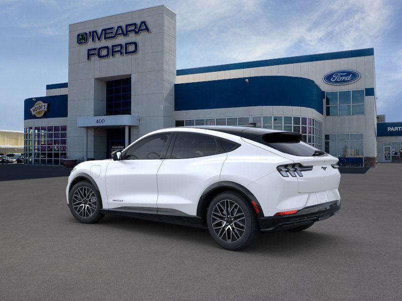 new 2024 Ford Mustang Mach-E car, priced at $54,738