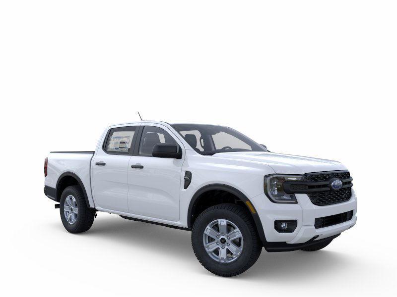 new 2025 Ford Ranger car, priced at $33,598