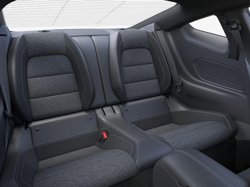 new 2025 Ford Mustang car, priced at $52,010