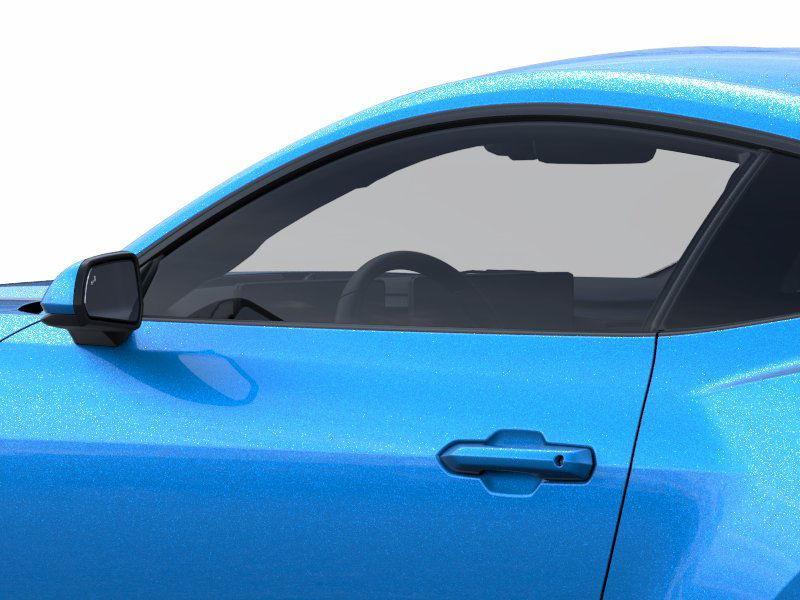 new 2025 Ford Mustang car, priced at $52,010