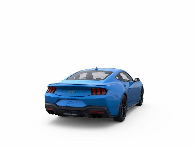 new 2025 Ford Mustang car, priced at $52,010