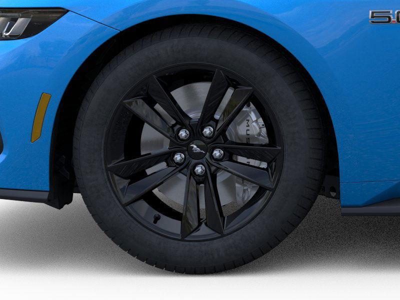 new 2025 Ford Mustang car, priced at $52,010
