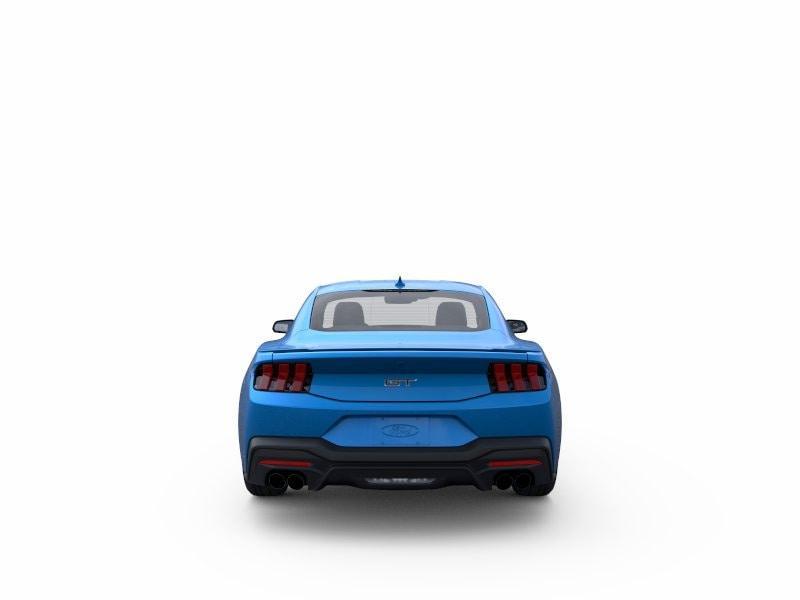 new 2025 Ford Mustang car, priced at $52,010