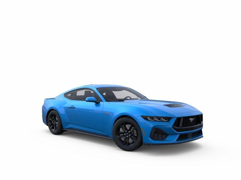 new 2025 Ford Mustang car, priced at $52,010