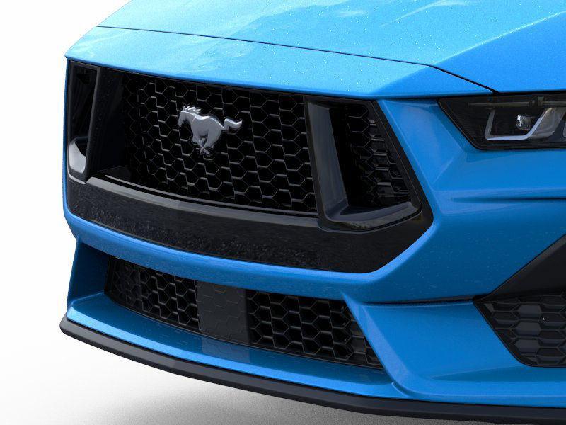 new 2025 Ford Mustang car, priced at $52,010