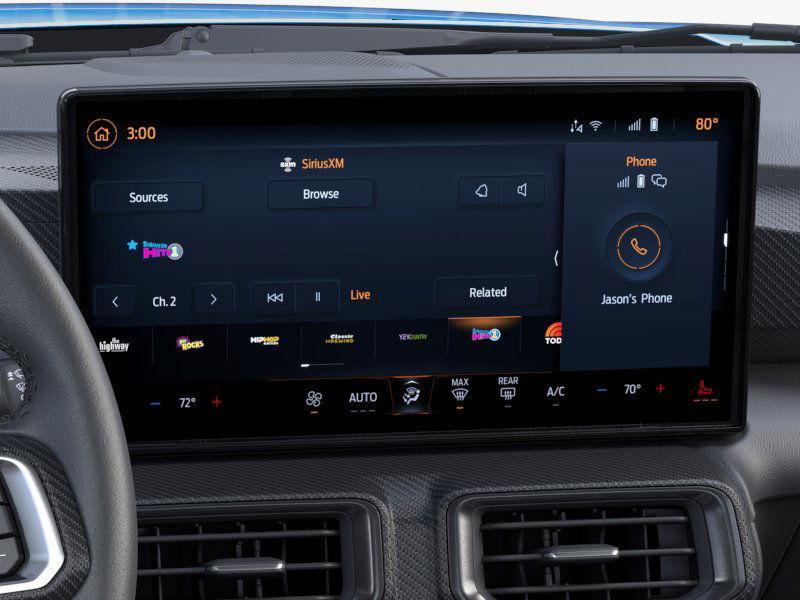 new 2025 Ford Mustang car, priced at $52,010