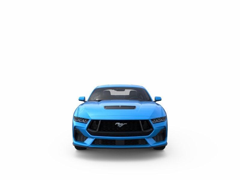 new 2025 Ford Mustang car, priced at $52,010