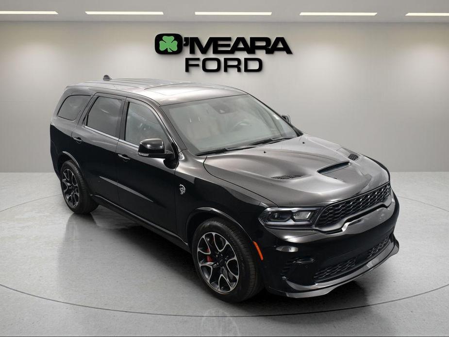 used 2023 Dodge Durango car, priced at $80,589