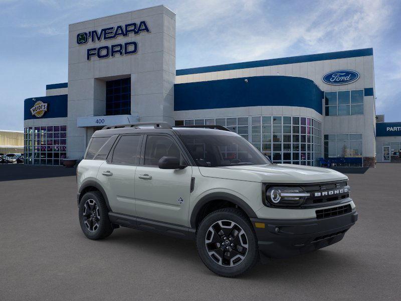 new 2024 Ford Bronco Sport car, priced at $37,331