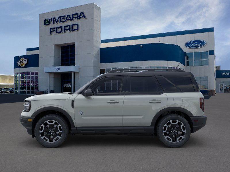 new 2024 Ford Bronco Sport car, priced at $37,331