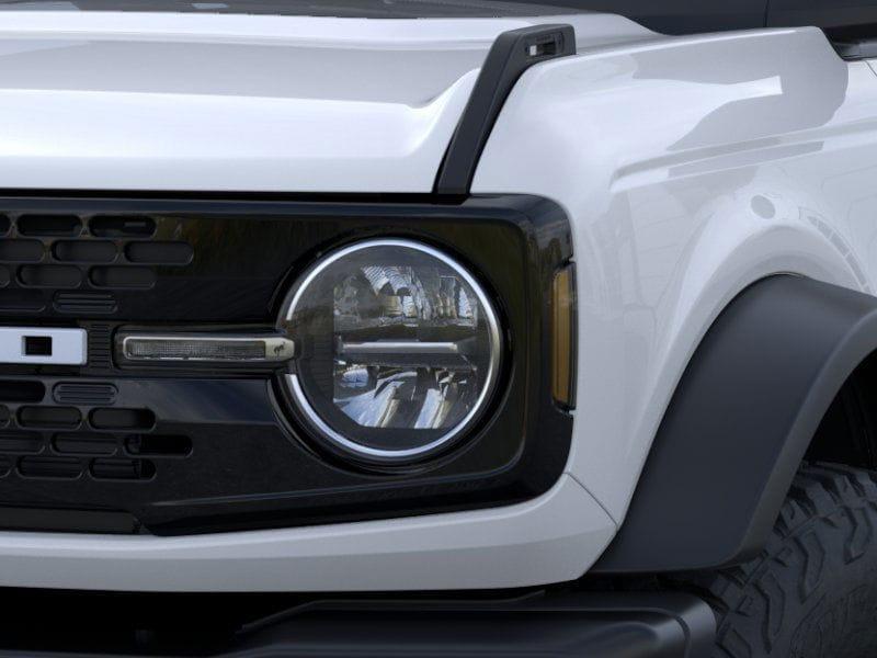 new 2025 Ford Bronco car, priced at $58,295