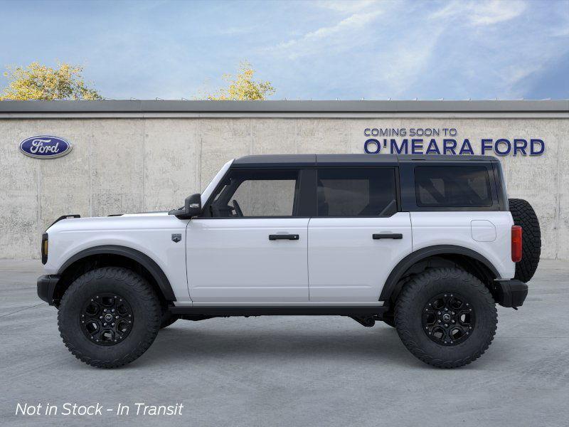 new 2025 Ford Bronco car, priced at $58,295
