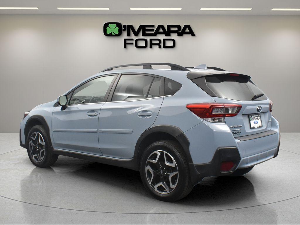 used 2020 Subaru Crosstrek car, priced at $25,589