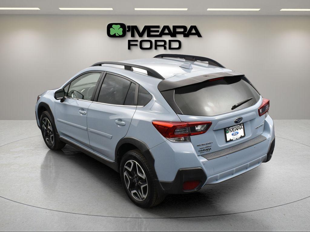 used 2020 Subaru Crosstrek car, priced at $25,589