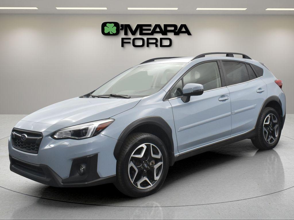 used 2020 Subaru Crosstrek car, priced at $25,589