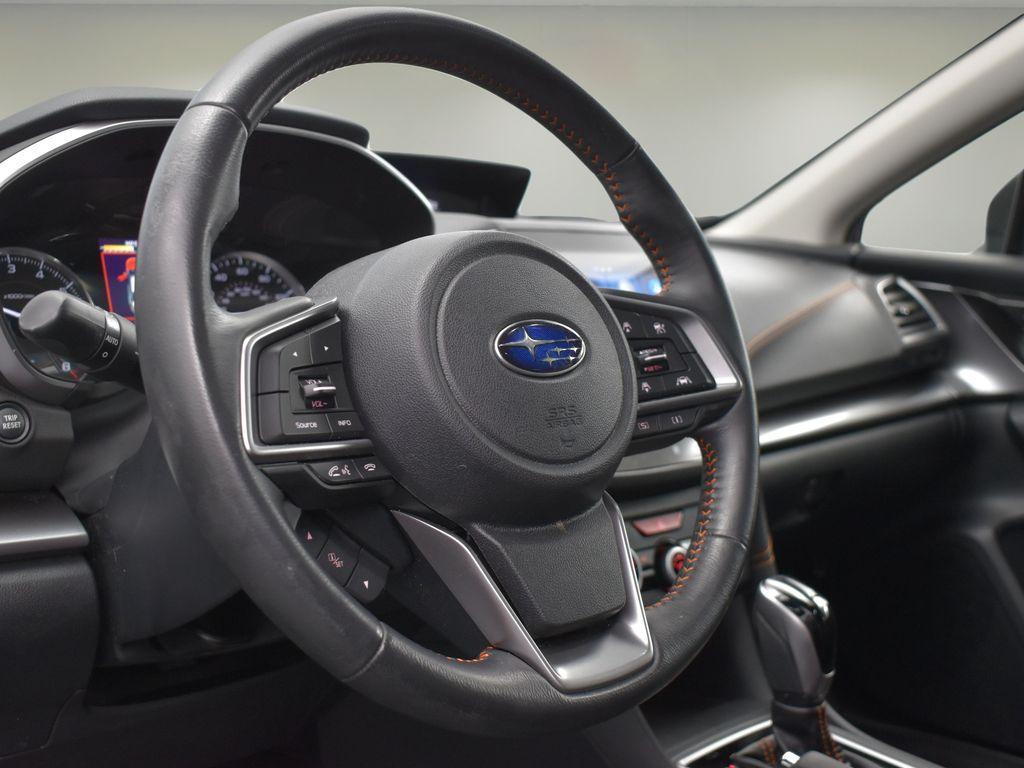 used 2020 Subaru Crosstrek car, priced at $25,589