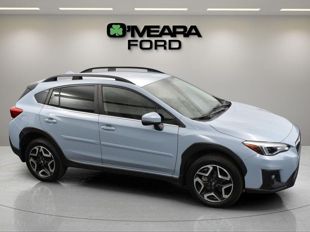 used 2020 Subaru Crosstrek car, priced at $25,589