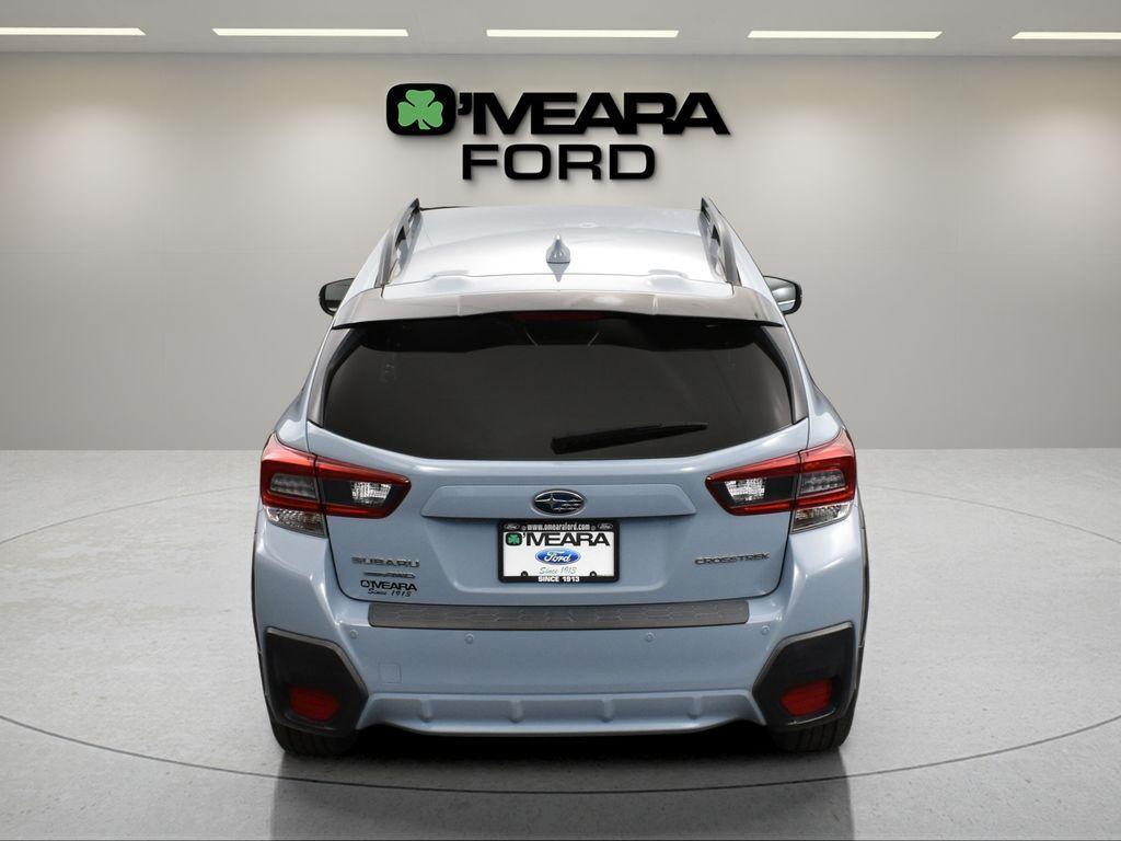 used 2020 Subaru Crosstrek car, priced at $25,589